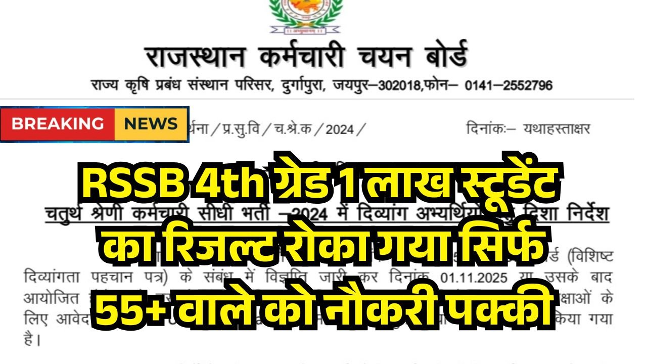 RSSB 4th Grade Result News 2025